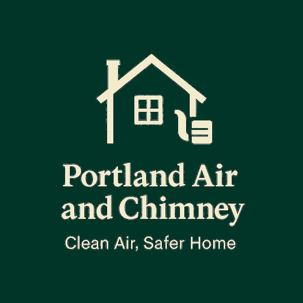 Portland Air and Chimney logo